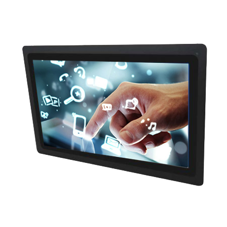 Open frame / inbouw