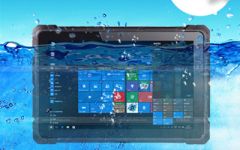 10,1 inch industrieel tablet van Touch-Shop.nl