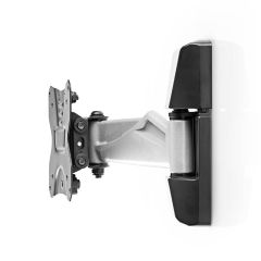 Draai- en kantelbare wandbeugel 