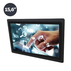 15,6 inch open frame inbouw monitor | Touch-shop.nl