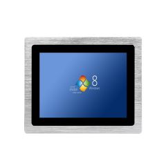 8" capacitive touch computer  i3-3210M