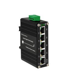 Touch-Shop Mini Industrial  switch 5 Port 