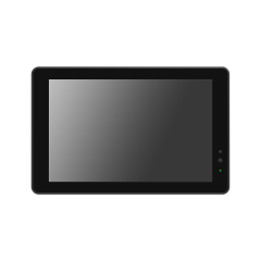 7 inch Industriële Touchscreen Monitor – 1000 nits, IP65, HDMI