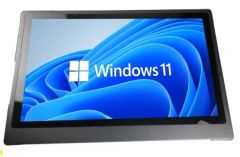 Lilliput 21,5" Touch Computer i3 – 8GB/128GB – Windows 11 IoT