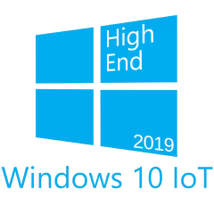 Windows 10 IoT Enterprise 2019 High End - i5-N7300 computers