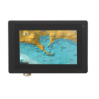 7" IP65 touch monitor | Touch-Shop.nl