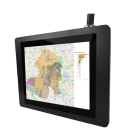 8" IP65 touch monitor | Touch-shop.nl